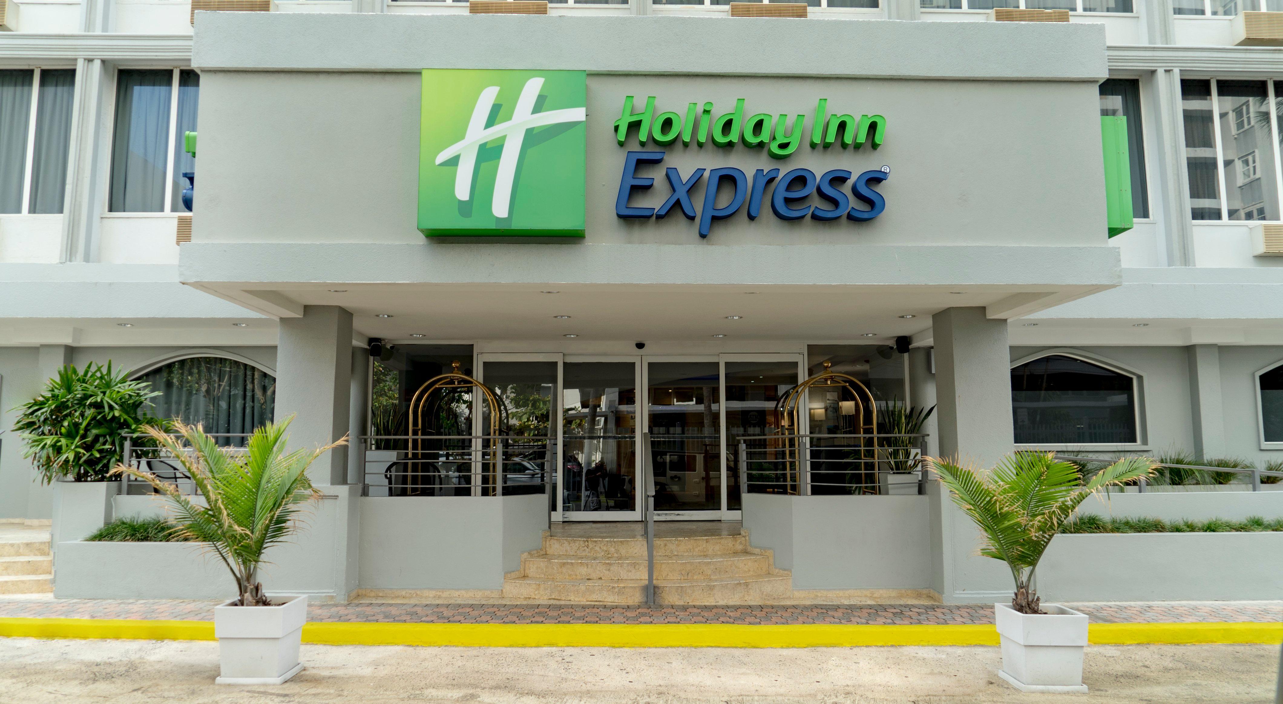 Holiday Inn Express San Juan Condado, An Ihg Hotel Luaran gambar