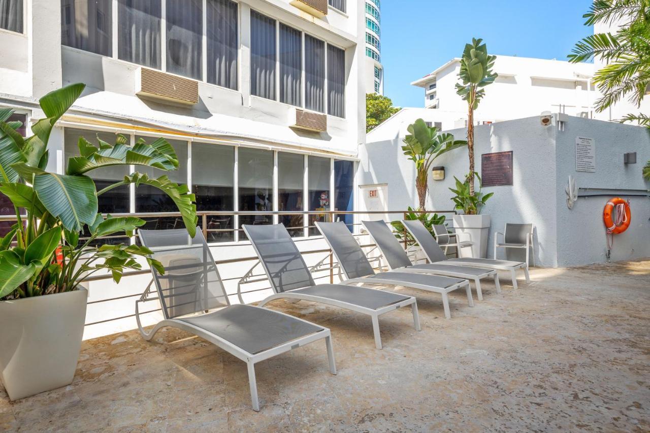 Holiday Inn Express San Juan Condado, An Ihg Hotel Luaran gambar