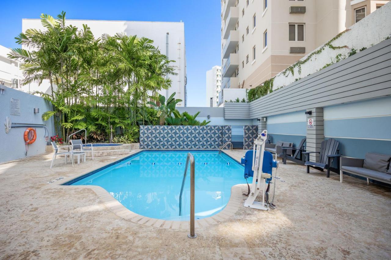 Holiday Inn Express San Juan Condado, An Ihg Hotel Luaran gambar