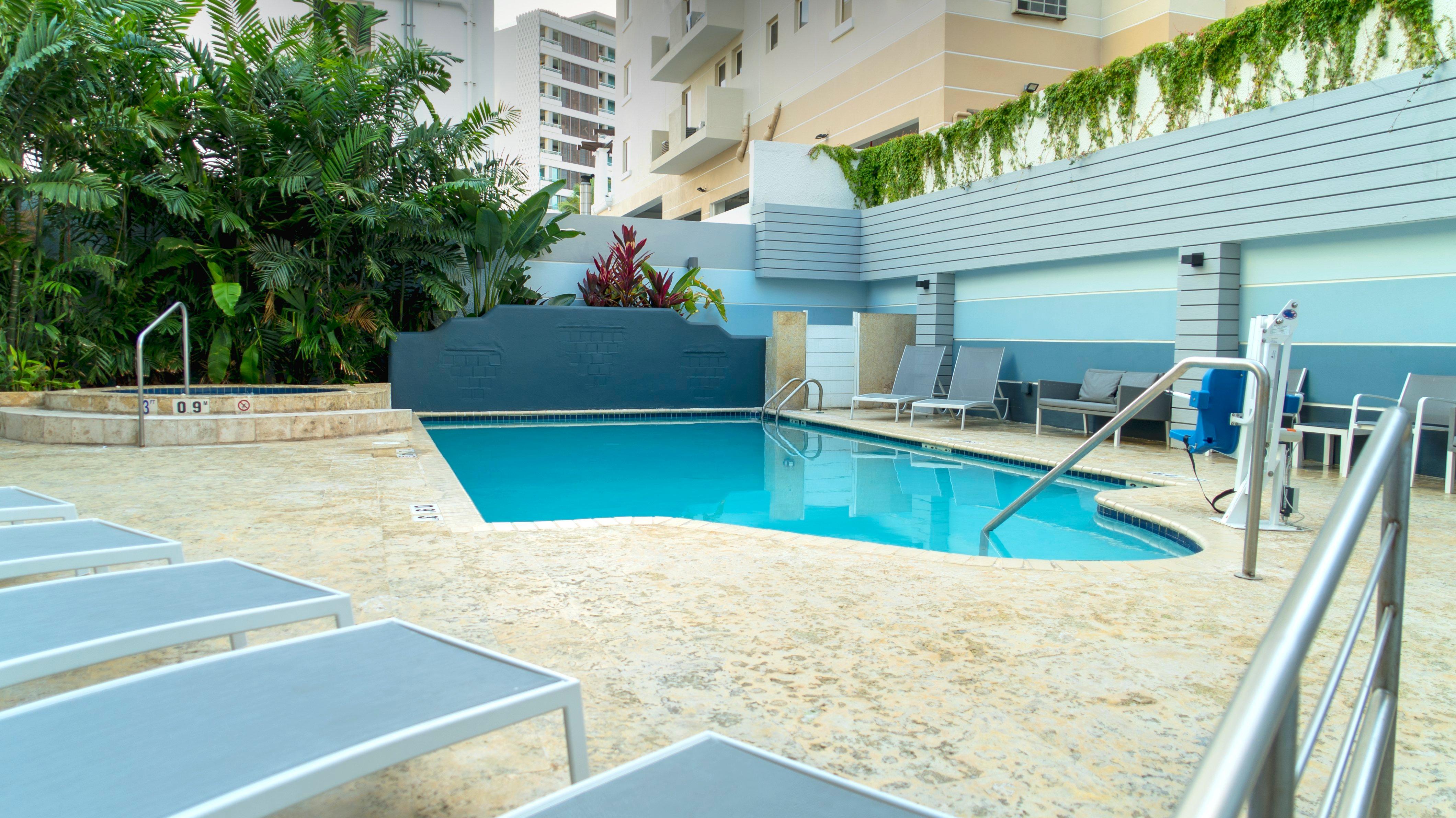 Holiday Inn Express San Juan Condado, An Ihg Hotel Luaran gambar