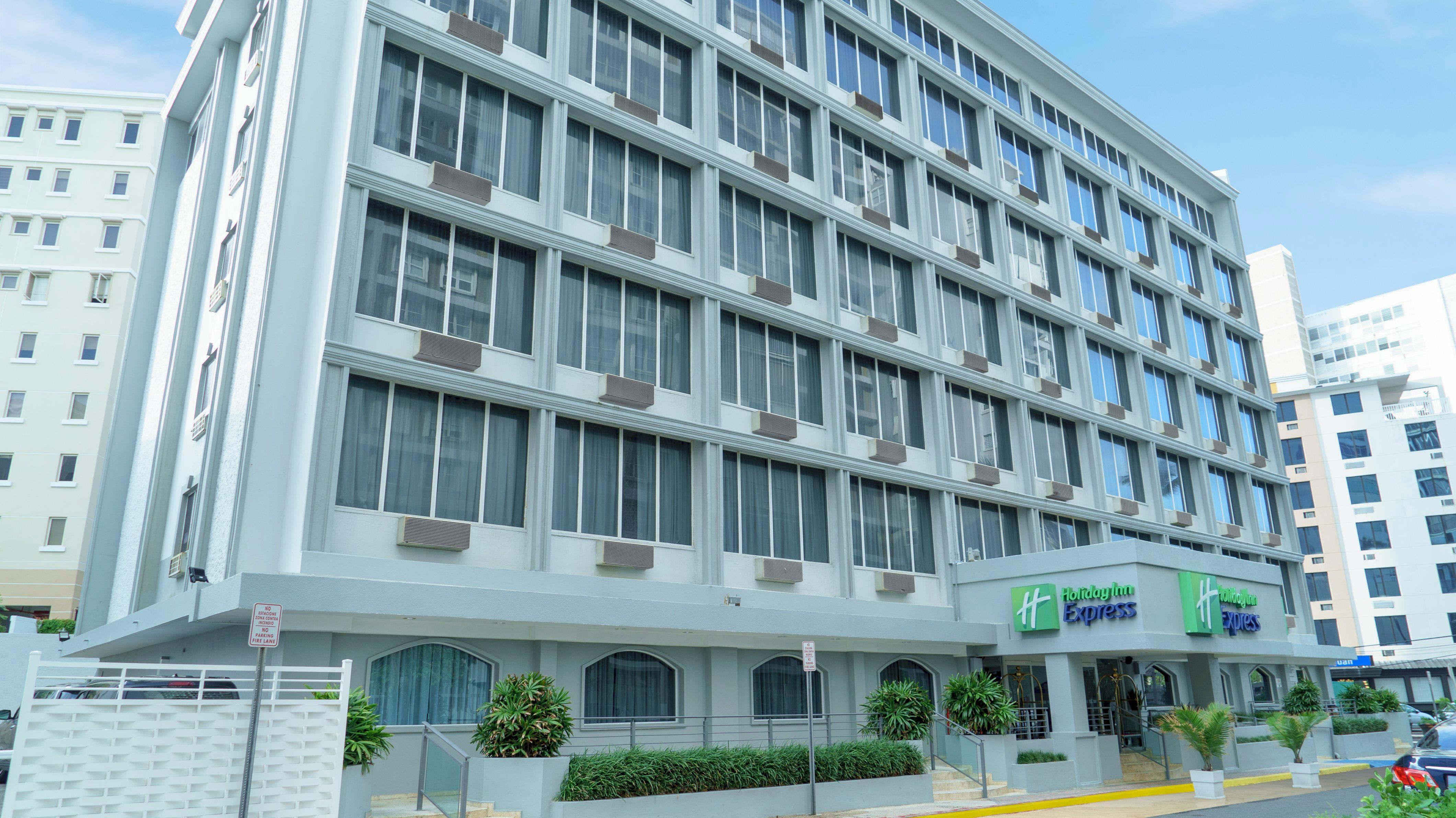 Holiday Inn Express San Juan Condado, An Ihg Hotel Luaran gambar