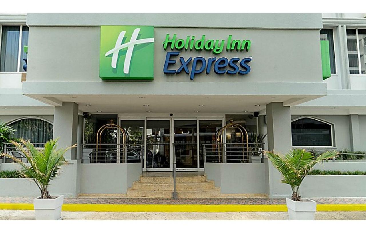 Holiday Inn Express San Juan Condado, An Ihg Hotel Luaran gambar